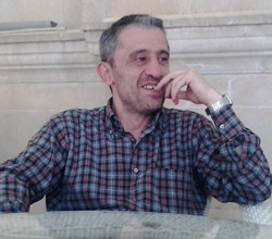 <span>Səlim Babullaoğlu - Həmin qadına məktub	
	</span>