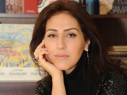 <span>Günel Anarqızı: “Mən özümü yazıçı-publisist, üç dərginin baş redaktoru kimi təqdim edərdim”</span>