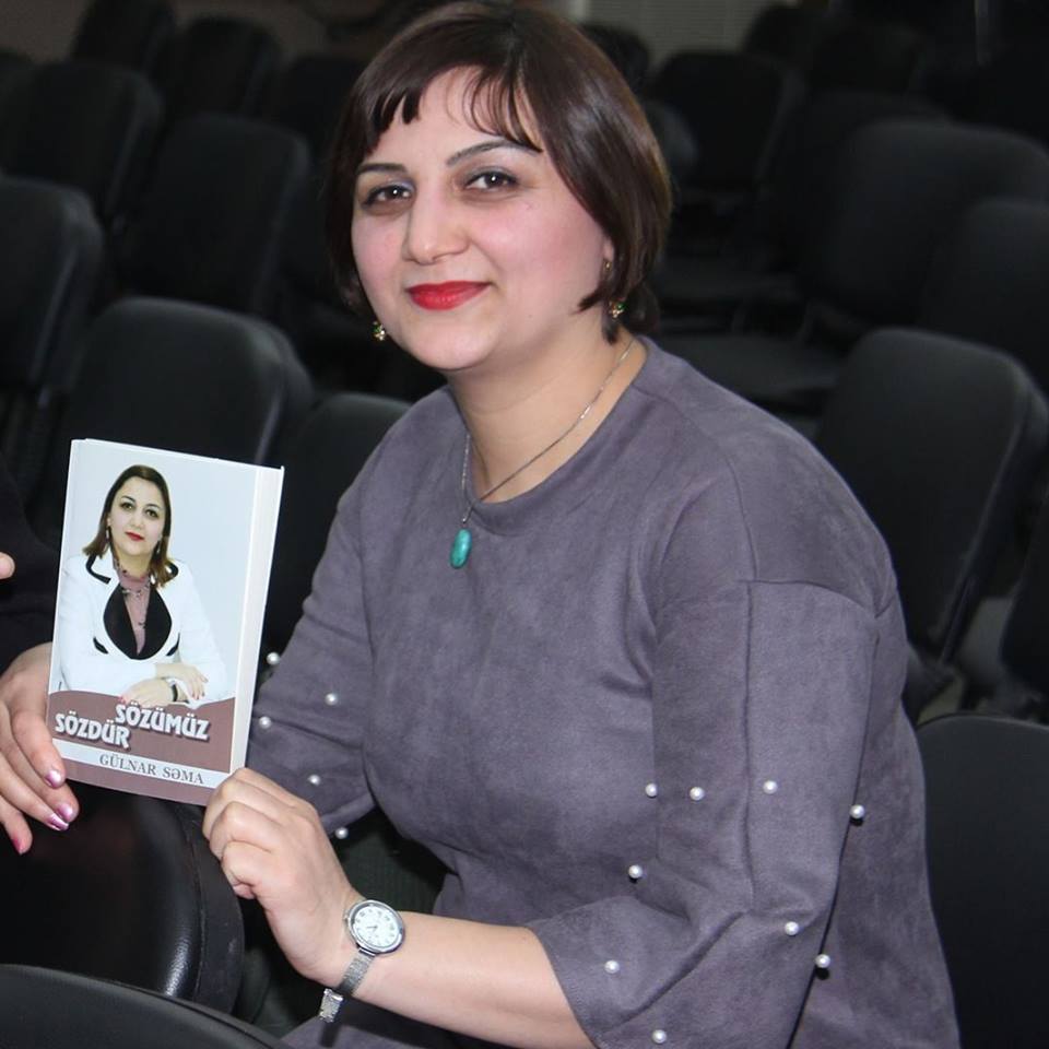 Gülnar Səma şöbə müdiri təyin edilib