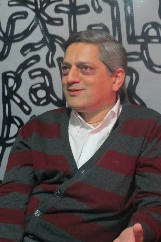 <span>Azad Yaşar: "Xəlil Rza 26-lara poema yazıb"</span>