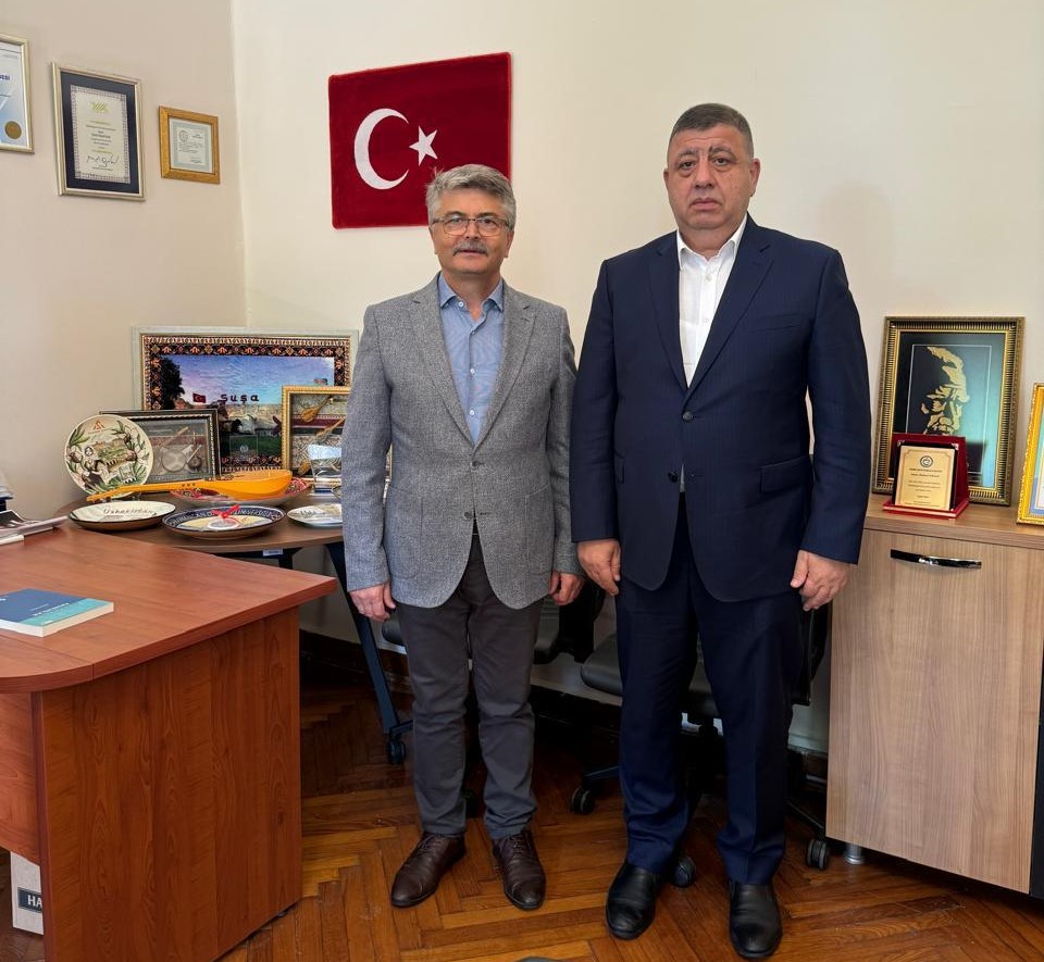 <span style="text-align: justify;">Turan Film Festivalı Laçın şəhərində keçiriləcək</span>