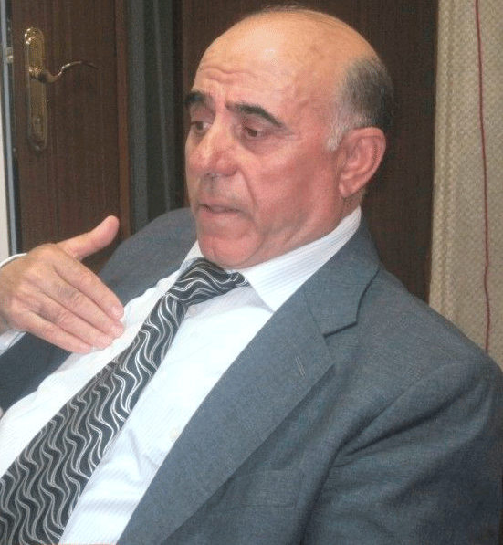 <span>Mövlud Süleymanlı: "O informasiya doğru deyil"</span><br>