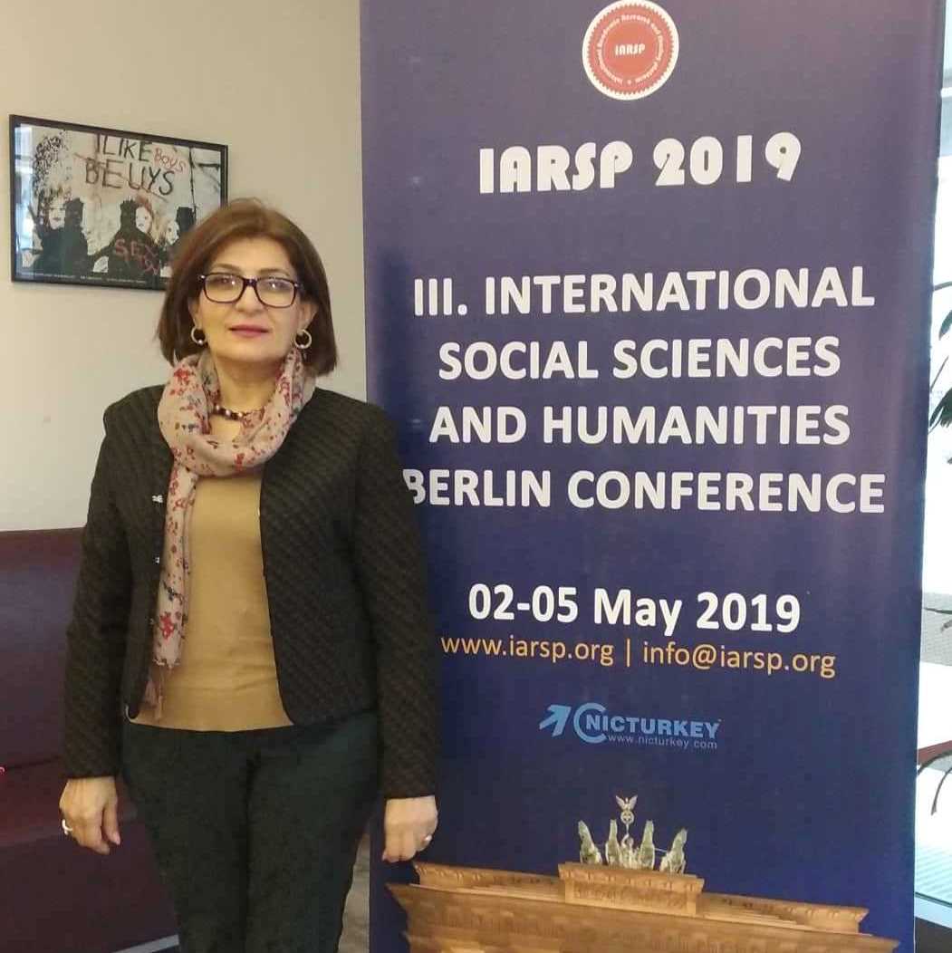 Ədəbiyyat İnstitutunun əməkdaşı Pərvanə Məmmədli beynəlxalq konfransda iştirak edib