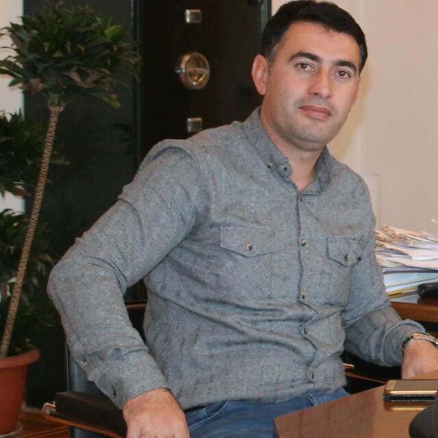 Vasif Əlihüseyn - Darıxmağın beşiyidi bu şəhər&nbsp;