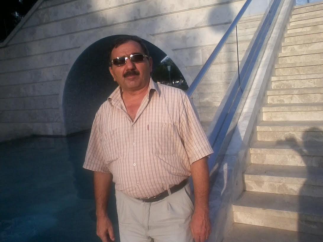 Yaşar Bünyad - Sükutun rahatlığı