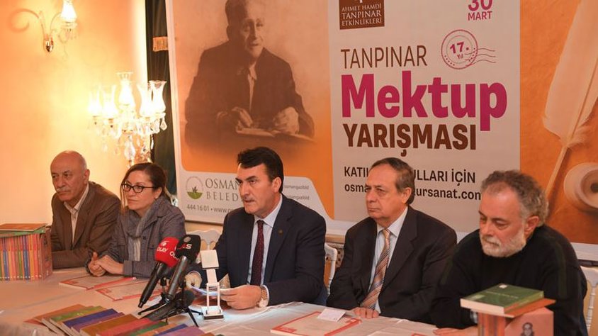 Tanpınar adına məktub yarışması başladı<br>