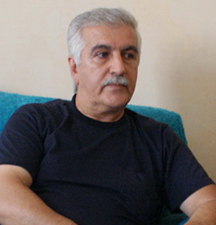 Mahir N. Qarayev - Mən səni qadıntək sevmirdim...