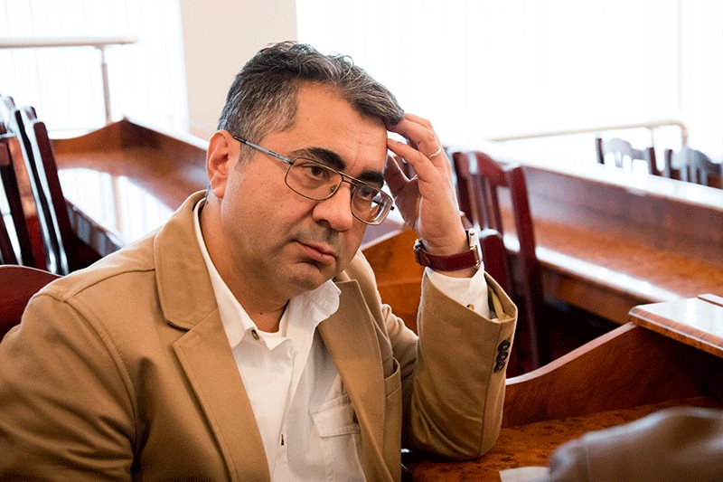 Əli Şirin Şükürlü - Ev özünə qayıtmaqdır...