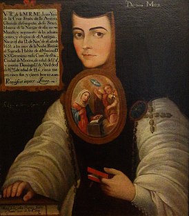 <span style="text-align: justify;">Xuana İnes de la Krus -&nbsp;</span><span style="text-align: justify;">Günah keçisi kimi görürsünüz qadını</span>
