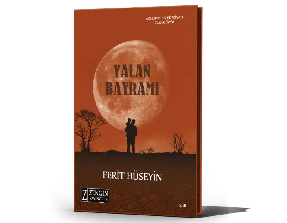 <span style="text-align: justify;">Fərid Hüseynin Türkiyədə kitabı çap olunub</span>