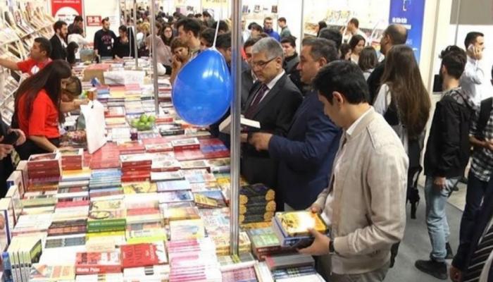 <div style="text-align: left;">Bakıda 15-21 dekabrda Milli Kitab Sərgisi keçiriləcək</div>