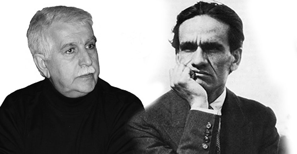 İki şair, iki şeir - Mahir N. Qarayev və Sesar Valyexo