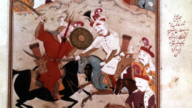 Simran Qədim - Dərs -<span> Hekayə</span><br>