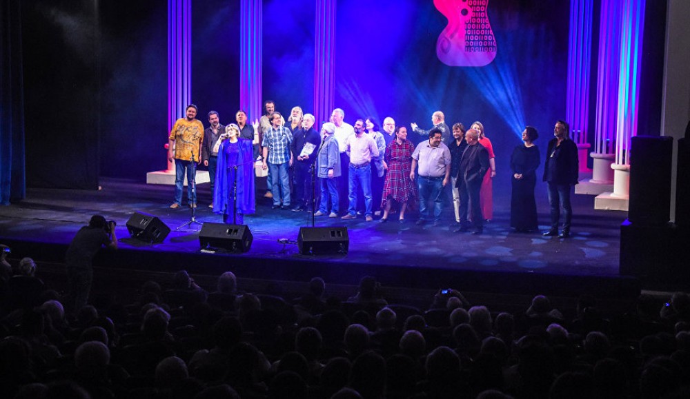 Azərbaycan IV Tbilisi Beynəlxalq Müəllif Mahnıları Festivalında təmsil olunacaq