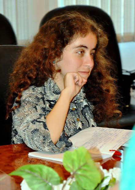 Gültən Qədirli: \"Yazarkən hansı janrda yazacağımı düşünmürəm\"- <span>MÜSAHİBƏ</span><br>