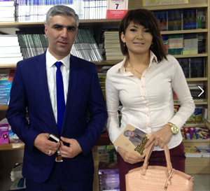 Taleh Furqaninin “Mən şeir yazmıram\" adlı kitab çap olunub<span></span>