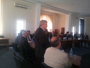 “Cənubi Azərbaycan Ədəbiyyatı Tarixi” kitabının təqdimatı keçirilib