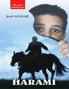 Oxumalı kitablar - "Haramı" romanı