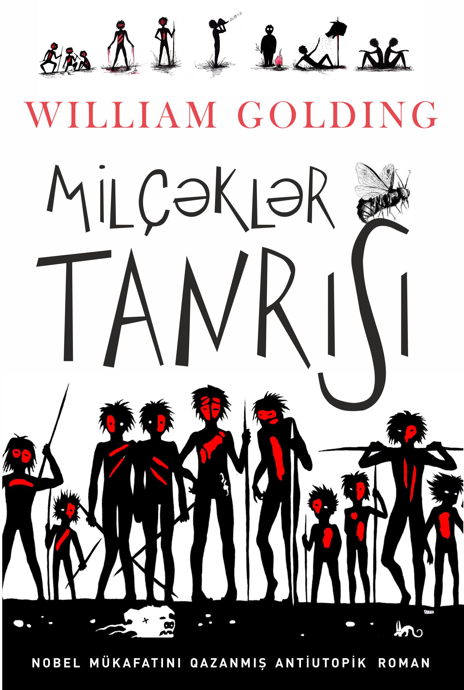 Uilyam Qoldinqin “Milçəklər Tanrısı” romanı nəşr edildi