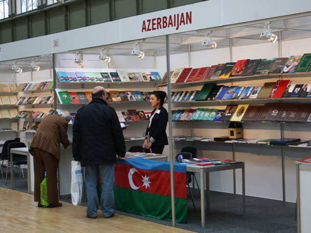 Azərbaycan Minsk kitab sərgisində iştirak edəcək