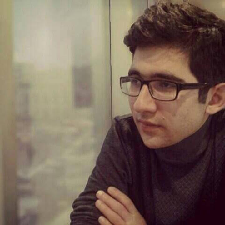 Cavanşir Muradov - Dənizə açılan pəncərə