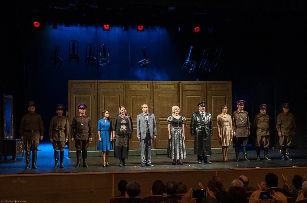 “Cəhənnəm sakinləri” Şamaxıda oynanılacaq