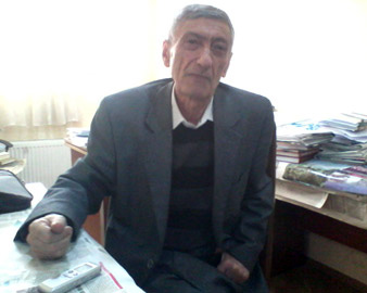 Vaqif Yusifli - Salam Elçin Hüseynbəyli