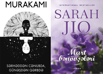 \"Qanun\"dan iki yeni kitab