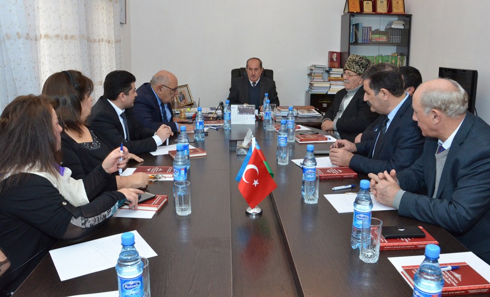 Aşıqlar Birliyində dəyirmi masa keçirilib<br>