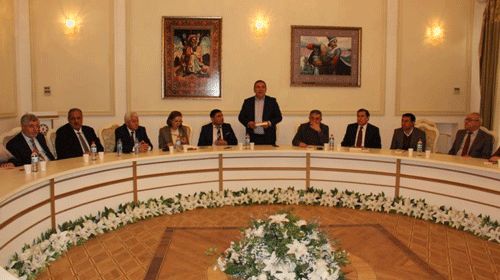 "Təkrarın tənhalığı”nda "Sevdiyim əsər” – Fərid Hüseynin kitab təqdimatından reportaj