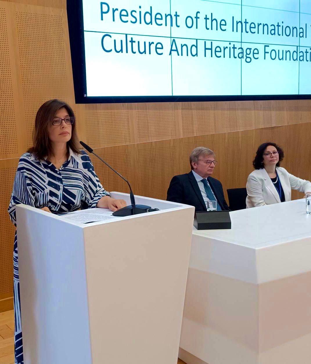 <span style="text-align: justify;">Polşada VI Beynəlxalq Türkologiya Konqresi başlayıb</span>