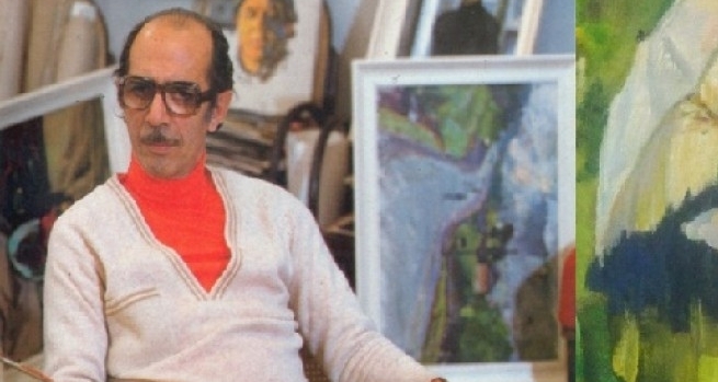 Xalq rəssamı Böyükağa Mirzəzadənin anadan olmasından 99 il ötür