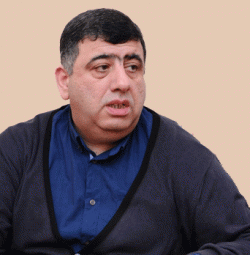 Orxan Fikrətoğlunun "Tək" kitabının təqdimatı keçiriləcək