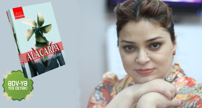 Şair Sevinc Çılğından kitab günü