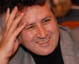 Elçin Hüseynbəyli - Qayçı