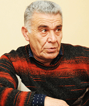 Əlisəmid Kür - Gecələr sən yatandan sonra