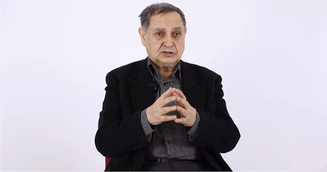 Rəhman Bədəlov: "Zərdabi və onun “Əkinçi” qəzeti bizim hər şeyimizdir." -<span style="font-weight: bold; color: rgb(128, 0, 0);"> VİDEO
	
	</span>