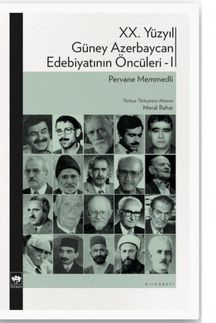 Türkiyədə XX əsr Cənubi Azərbaycanda ədəbi prosesin önündə gedən şəxsiyyətlərdən bəhs edən kitab çap olunub
