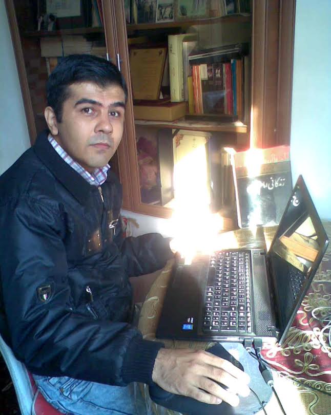 Xosrov Barışan - Addımları tarixə quylanar