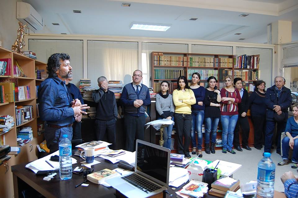 <span>“Qanun”da ixtisarlar gözlənilir	
	</span>