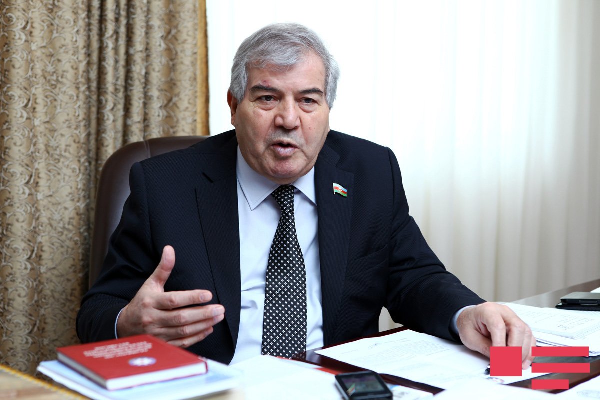 Sabir Rüstəmxanlı -  “Qan Turalı bugünün taleyini yaşayır...”<br>