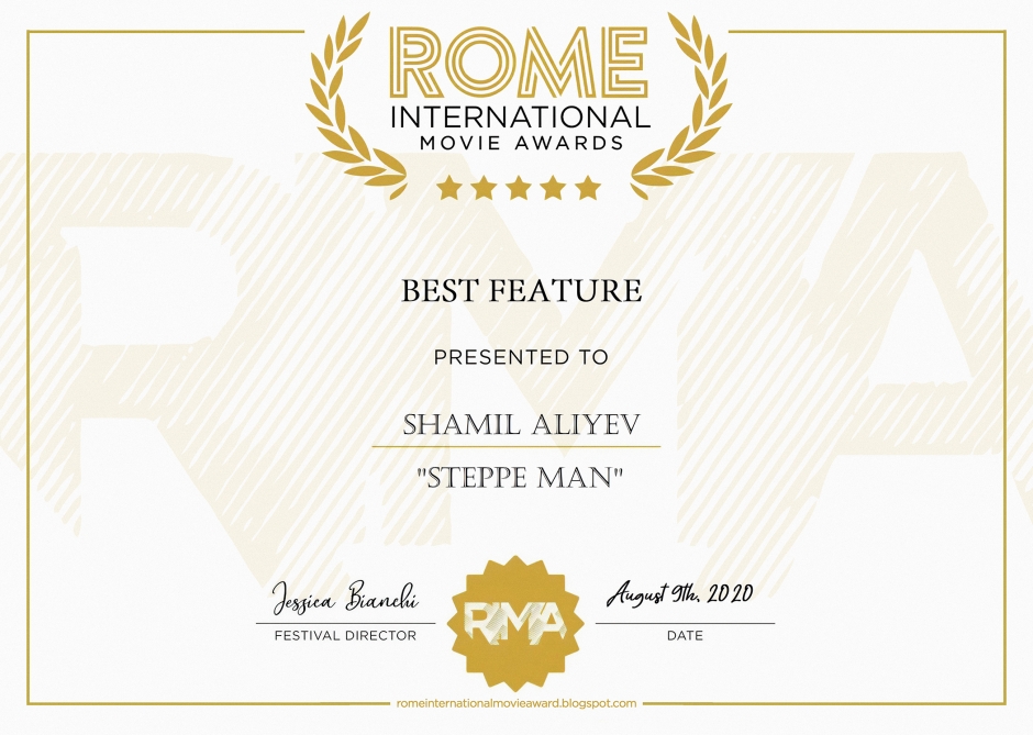 “Çölçü” filmi yenidən mükafata layiq görülüb