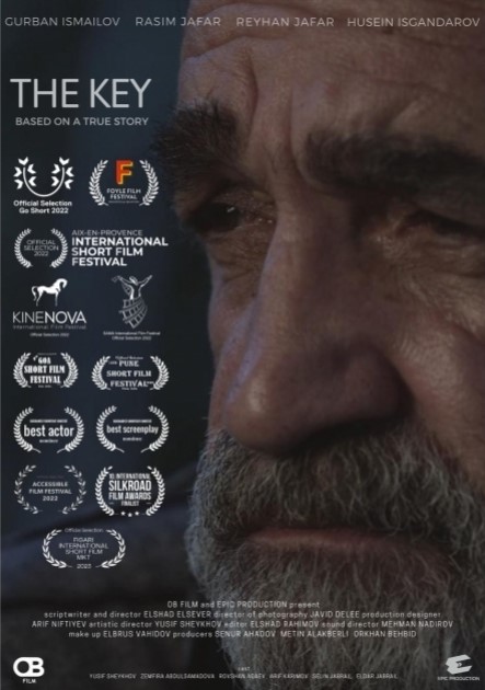 Bolqarıstanda beynəlxalq festivalda ölkəmizi “Açar” bədii filmi təmsil edəcək