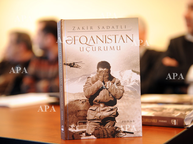 Mərhum Zakir Sadatlının «Əfqanıstan uçurumu» adlı kitabının təqdimatı keçirildi