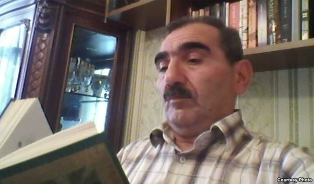 Yaşar Bünyad - Demaqoq Rəcəb