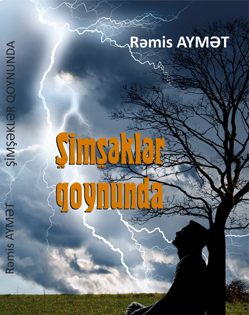 Tatar şairi Rəmis Aymətin kitabı Azərbaycan dilində