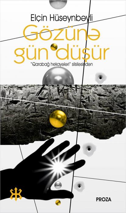 Elçin Hüseynbəylidən Qarabağ mövzulu yeni kitab