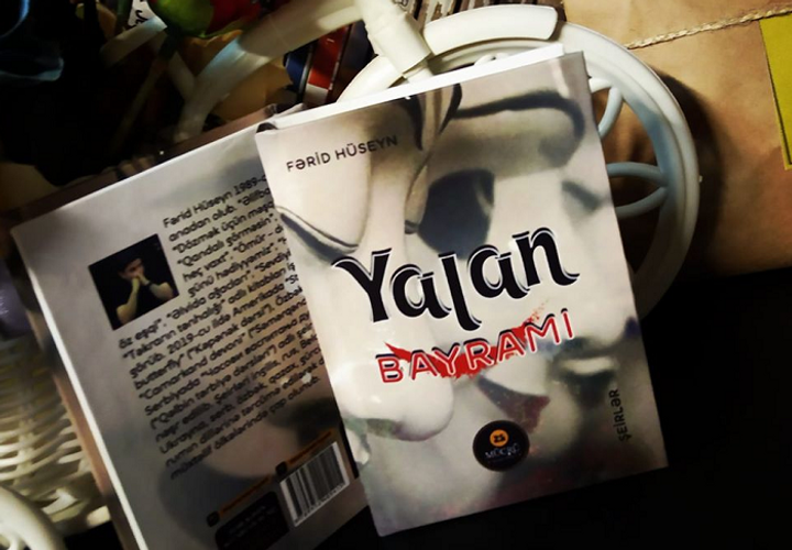 Fərid Hüseynin miniatür şeirlər kitabı çap olunub