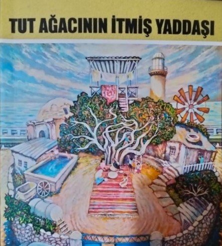 Kənan Hacının "Tut ağacının itmiş yaddaşı" kitabı çapdan çıxıb