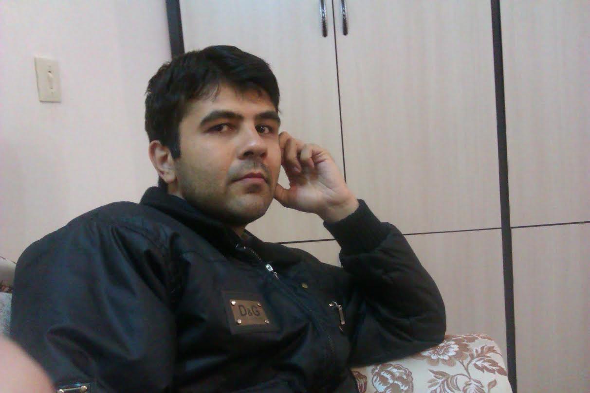 Xosrov Barışan - Nəfəsin kapitalist qoxuyur sənin